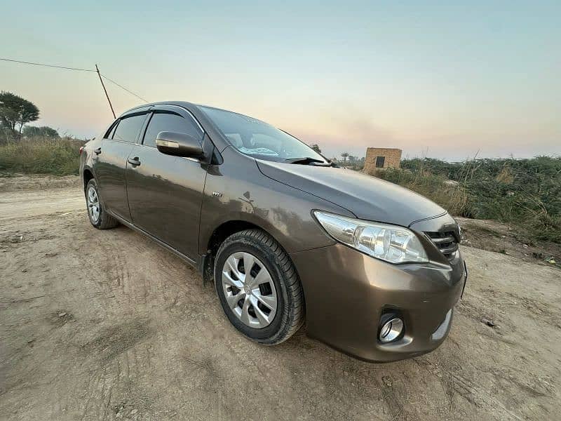 Toyota Corolla GLI 2014 For Sale 11