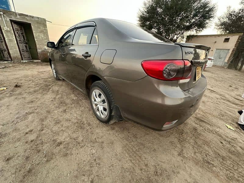 Toyota Corolla GLI 2014 For Sale 12