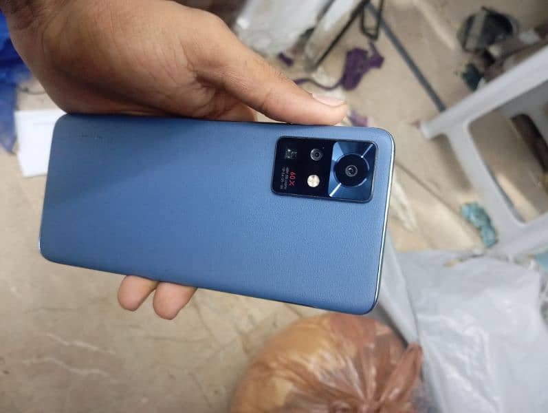 infinix zero X Neo 8+5+128 without Box exchange with amoled phone . . . 0