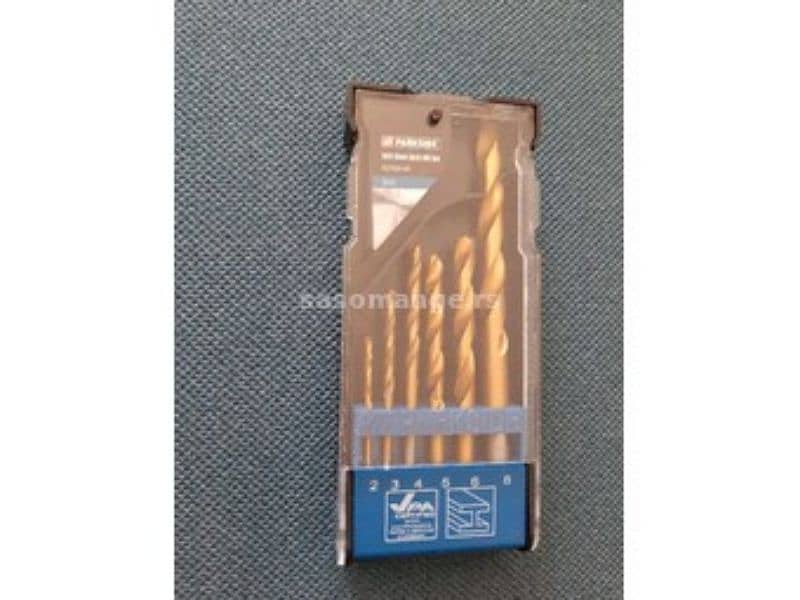 HSS Drill Bits Germany 4