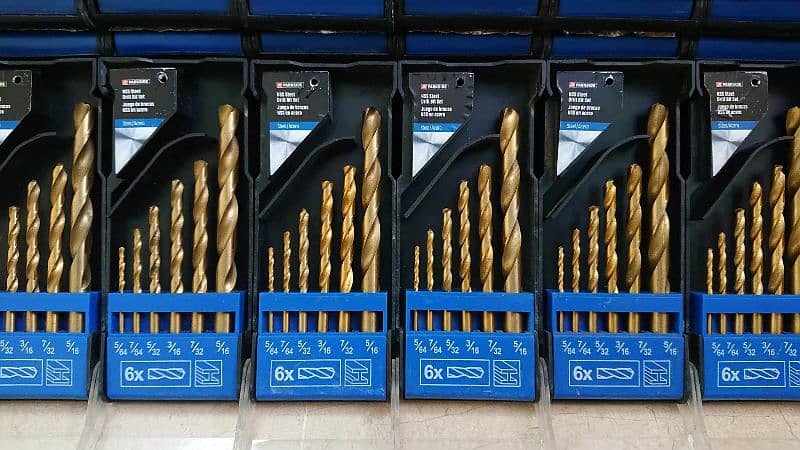 HSS Drill Bits Germany 5