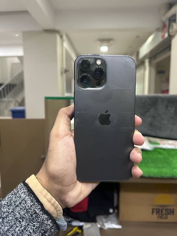 iPhone 13 Pro Max 256gb 0