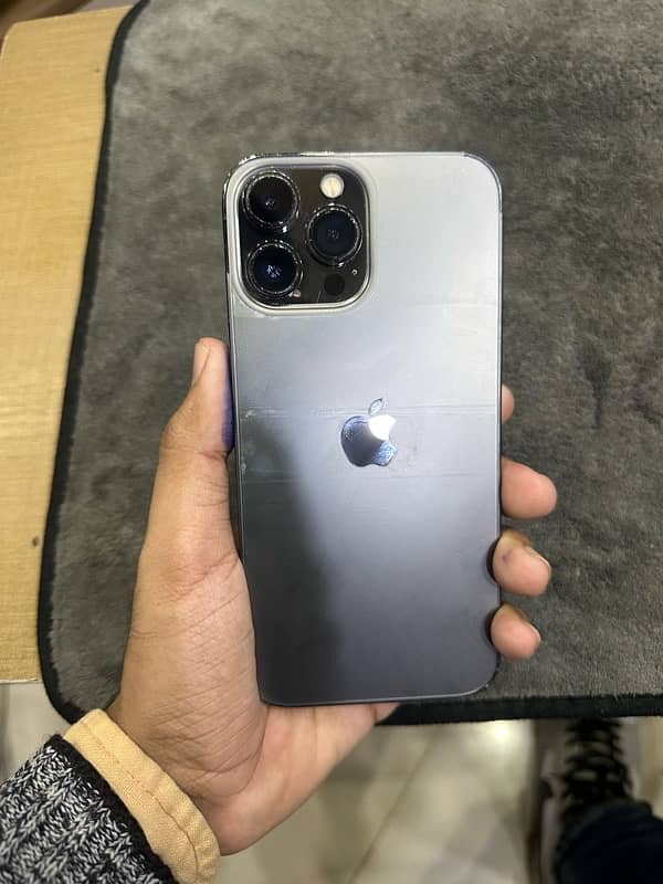 iPhone 13 Pro Max 256gb 1