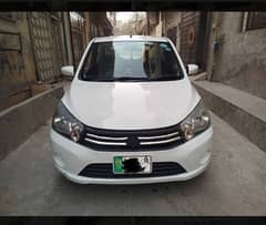 Suzuki Cultus VXR 2018