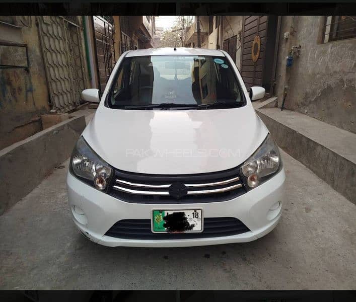 Suzuki Cultus VXR 2018 0