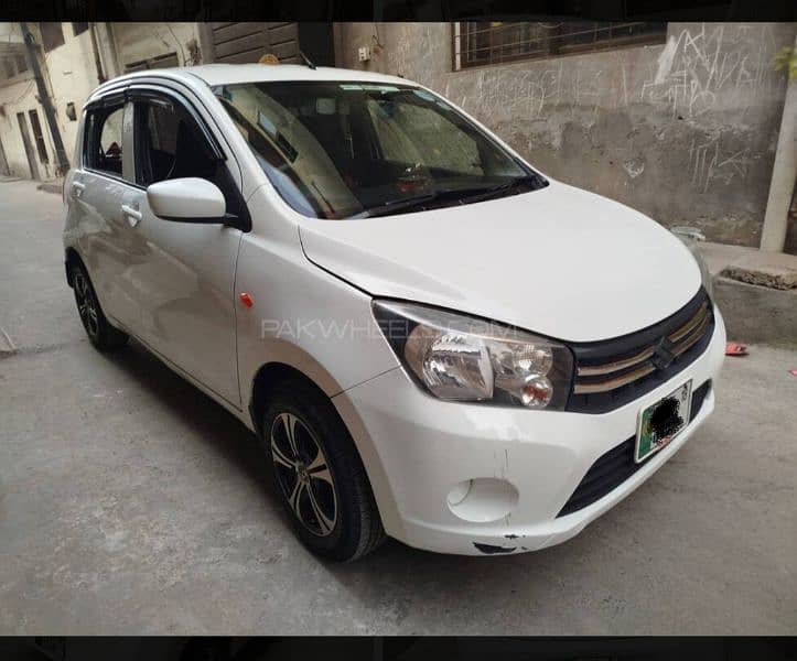 Suzuki Cultus VXR 2018 1