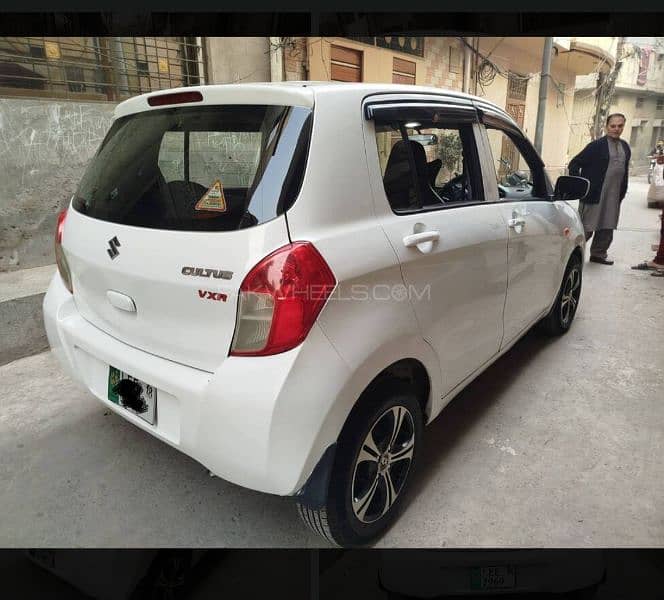 Suzuki Cultus VXR 2018 2