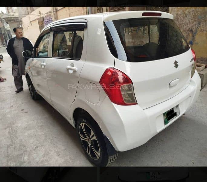 Suzuki Cultus VXR 2018 4