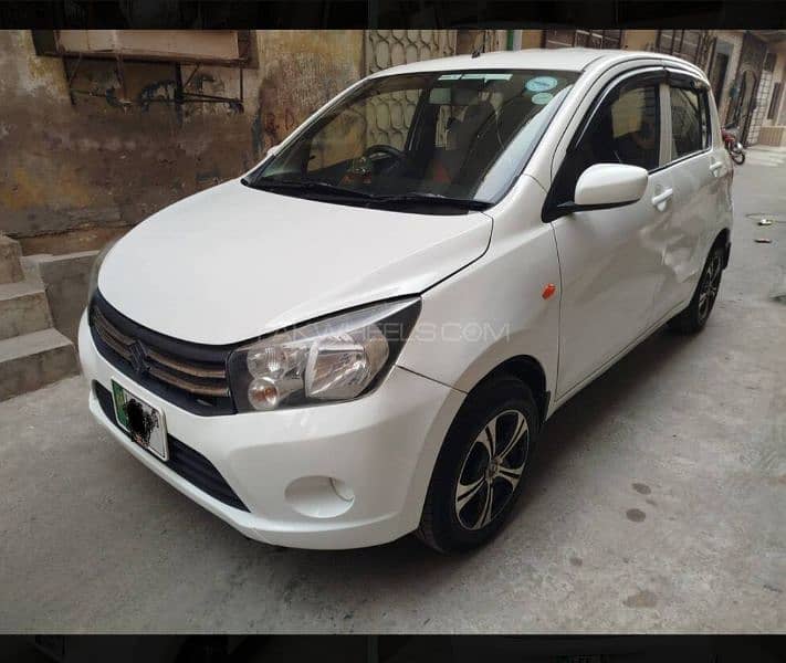 Suzuki Cultus VXR 2018 5