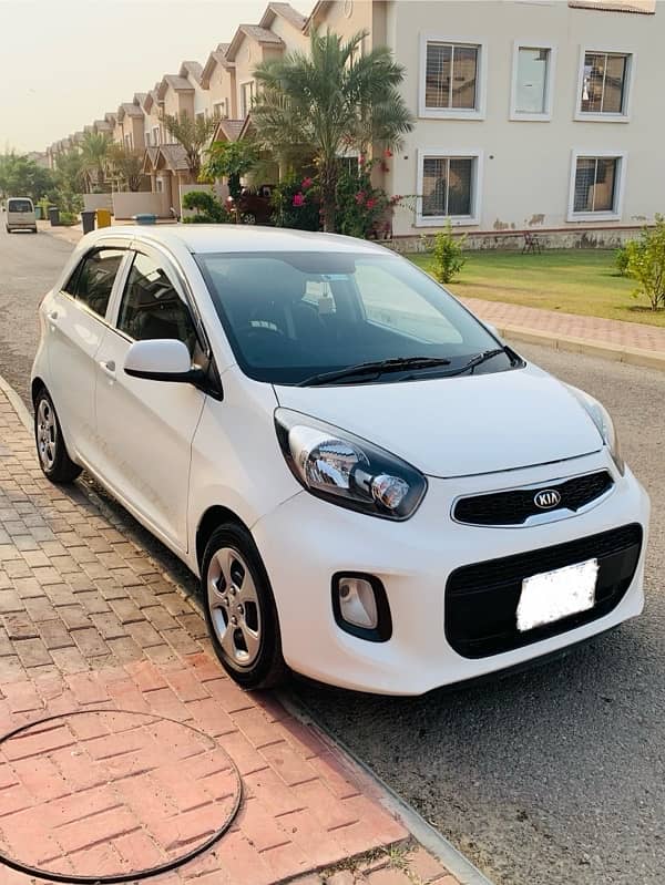 KIA Picanto 2020 A/T 0