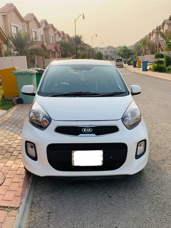 KIA Picanto 2020 A/T 1