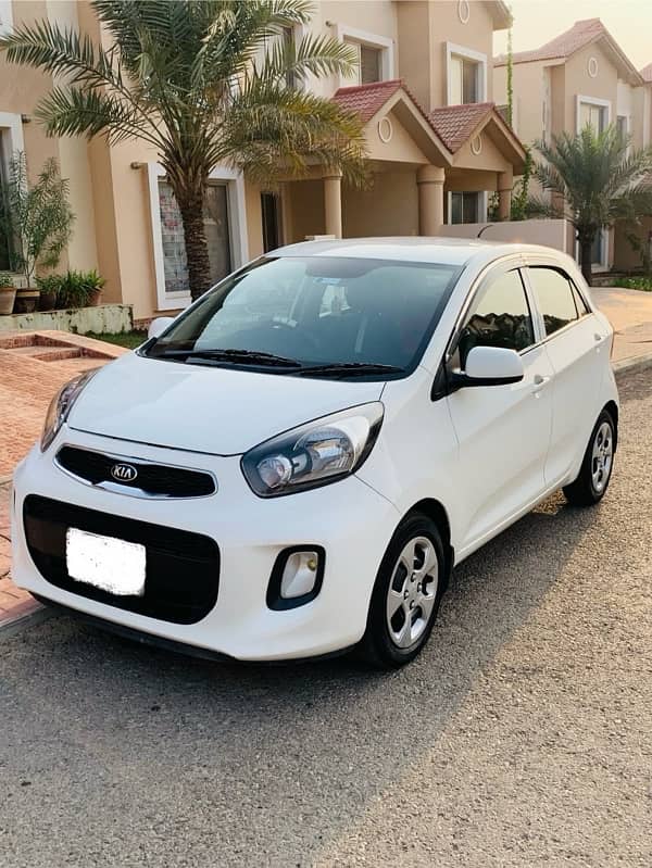 KIA Picanto 2020 A/T 2