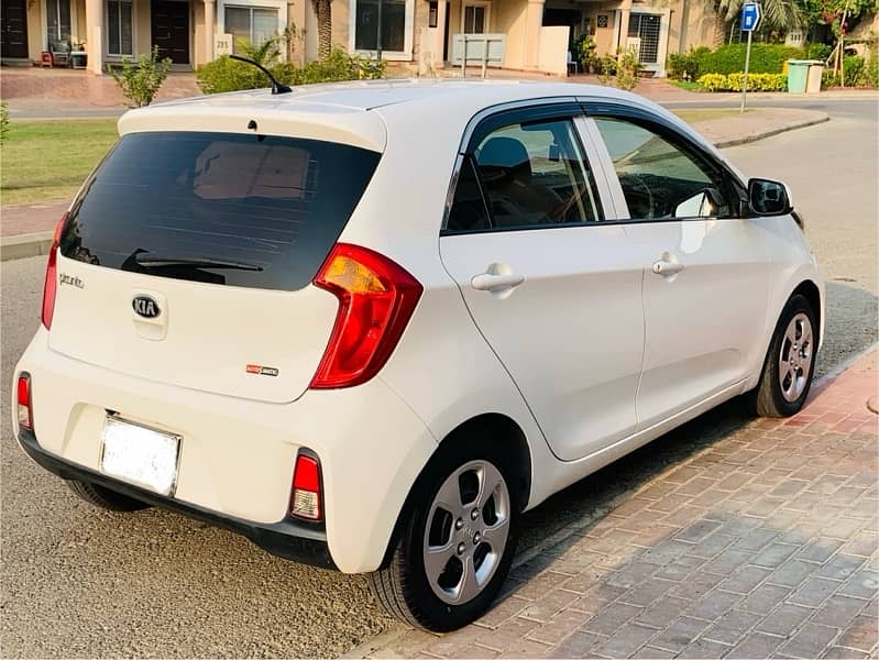 KIA Picanto 2020 A/T 5