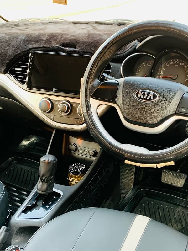 KIA Picanto 2020 A/T 8