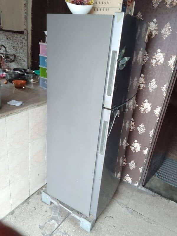 haier refrigerator medium size 2