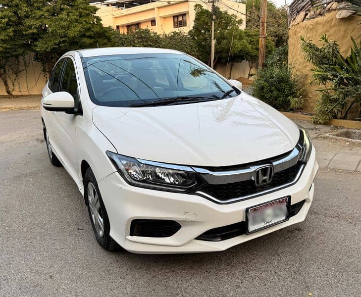 Honda City 2021 automatic 1.2 0