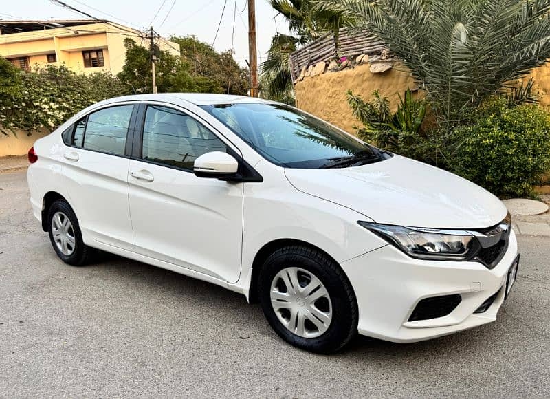 Honda City 2021 automatic 1.2 1