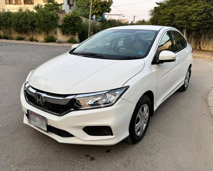 Honda City 2021 automatic 1.2 3