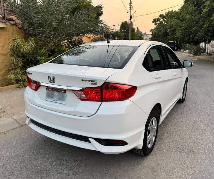 Honda City 2021 automatic 1.2 4