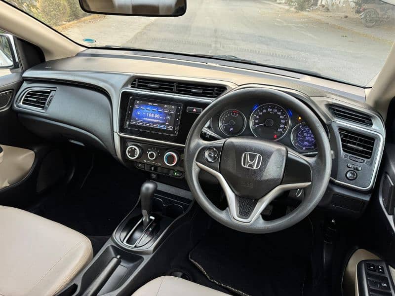 Honda City 2021 automatic 1.2 7