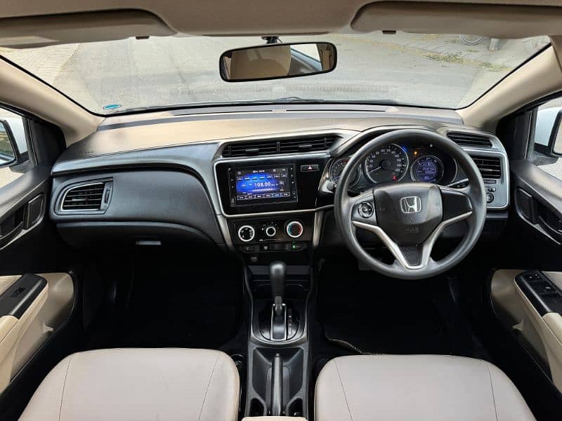 Honda City 2021 automatic 1.2 8