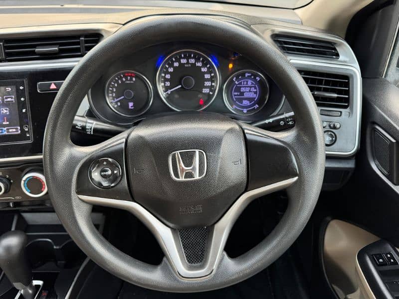 Honda City 2021 automatic 1.2 10