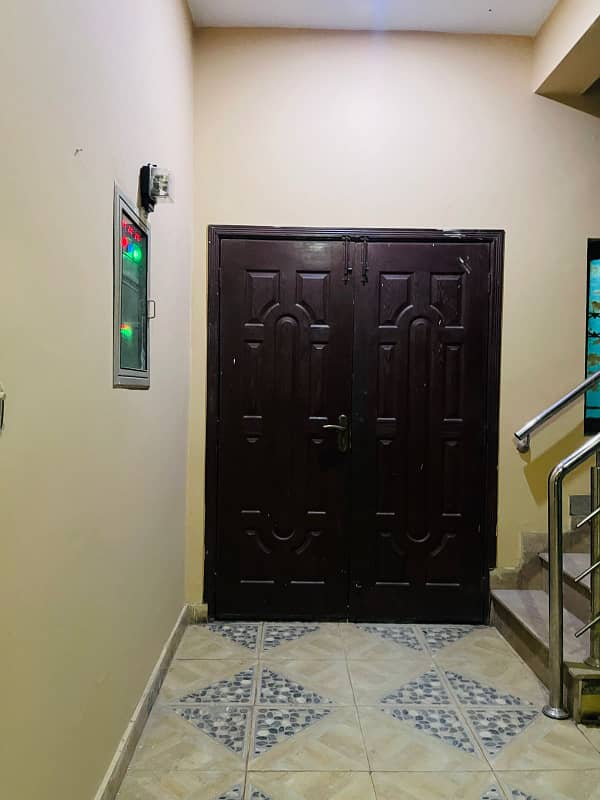 14 Marla Upper Portion For Rent With Sollar Near Ucp University Shaukat Khanam Chowk 5