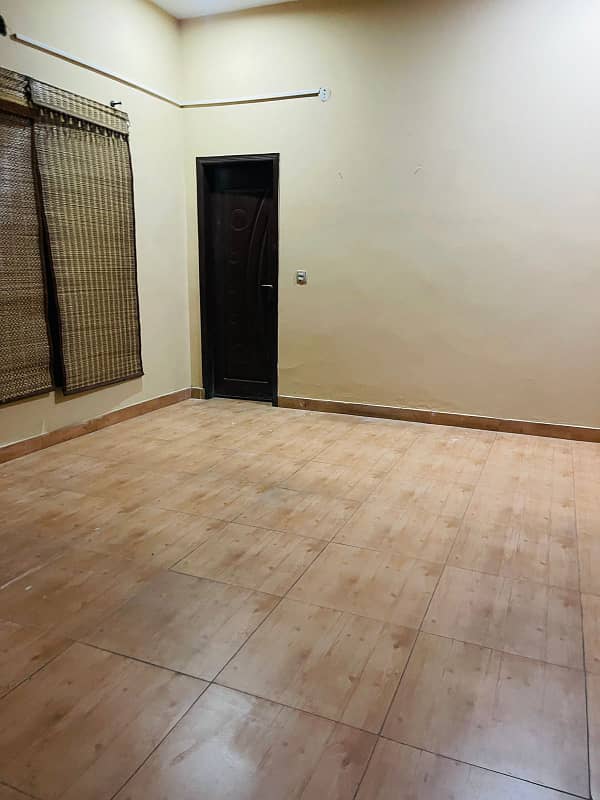 14 Marla Upper Portion For Rent With Sollar Near Ucp University Shaukat Khanam Chowk 7