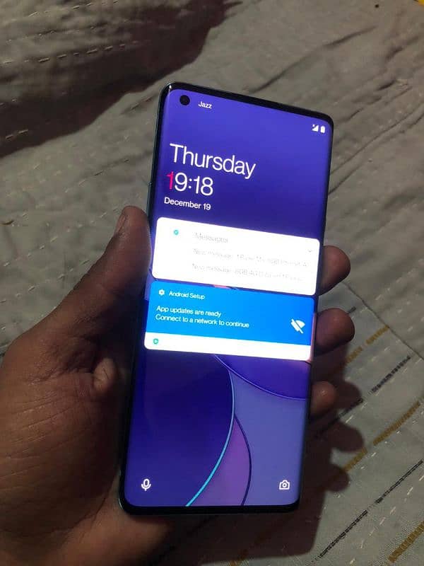 Oneplus 8pro Dua Sim aproved  8/128 2