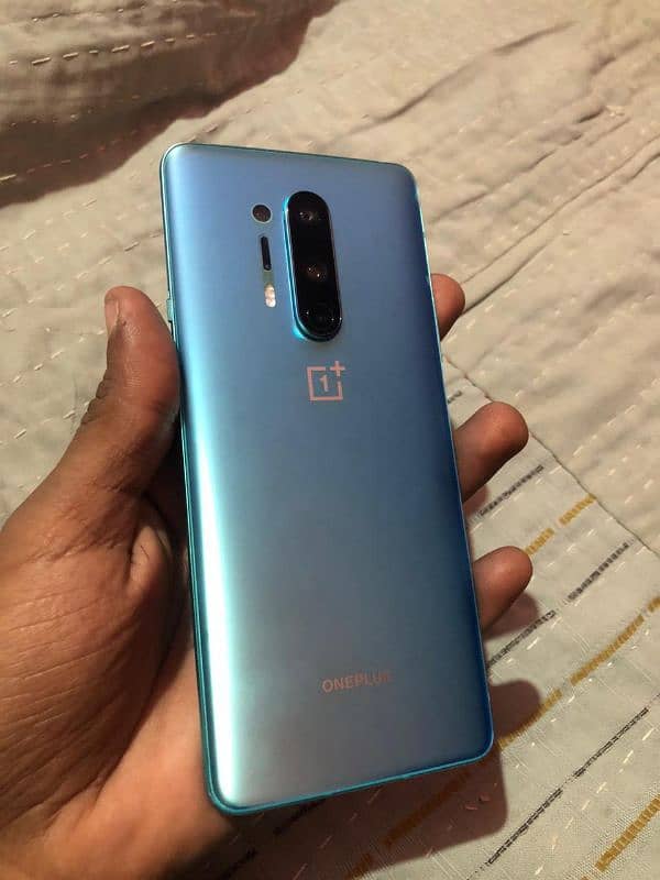 Oneplus 8pro Dua Sim aproved  8/128 3