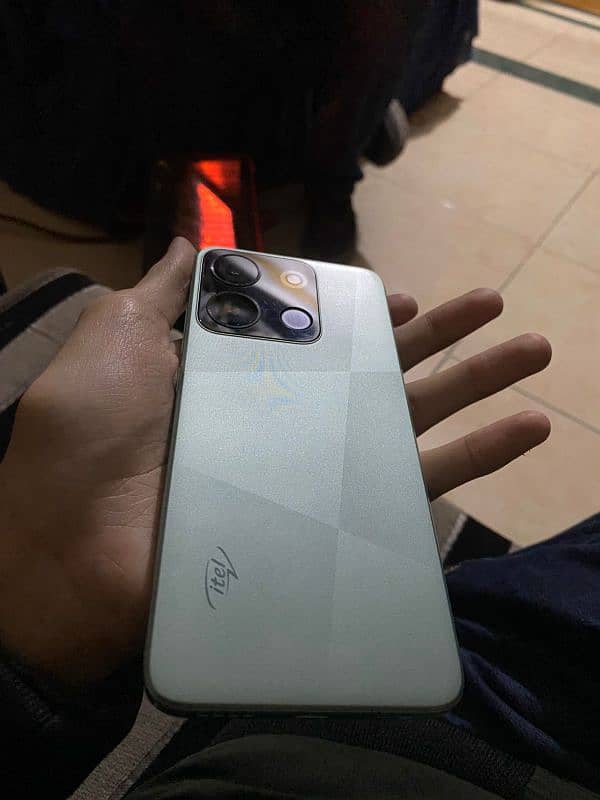 itel A05s 1