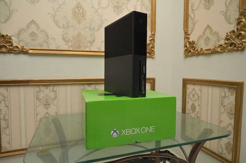 Xbox one 500gb 1