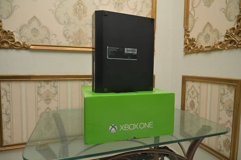 Xbox one 500gb 2