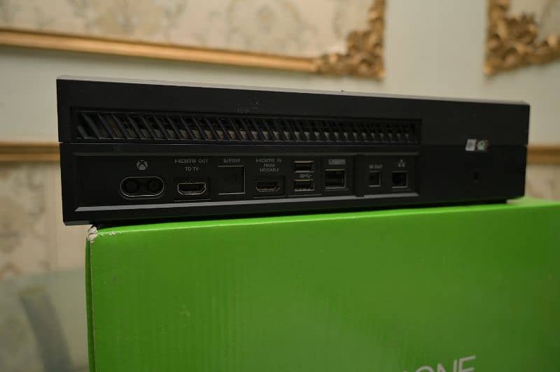 Xbox one 500gb 3