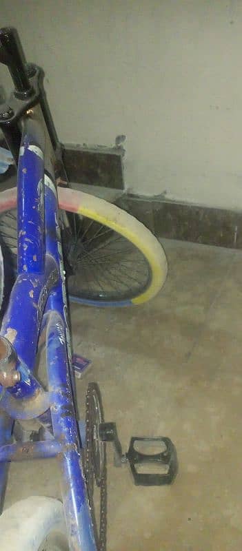 bicycle 9 se 13 sal ke Bacho ke lie 3