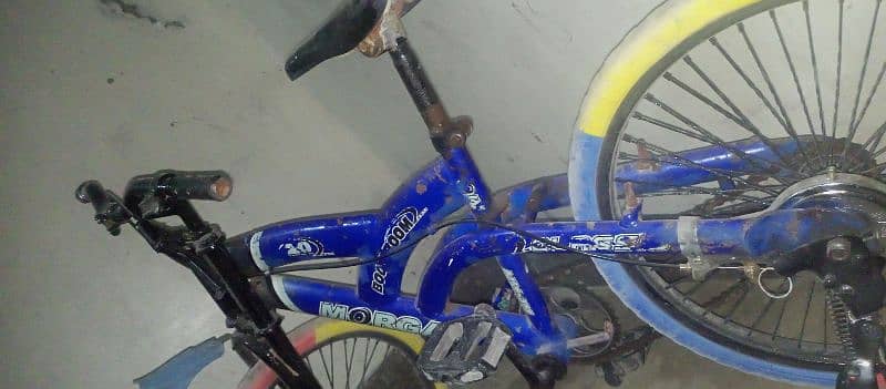 bicycle 9 se 13 sal ke Bacho ke lie 4