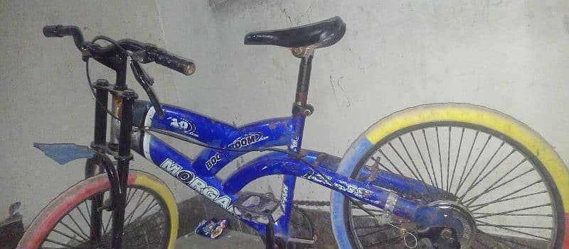 bicycle 9 se 13 sal ke Bacho ke lie 5