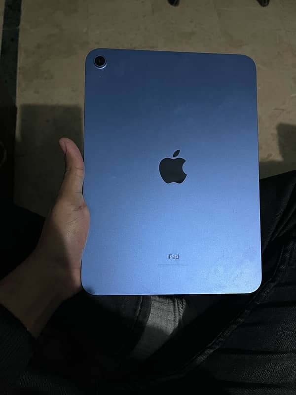 Ipad 10 generation 03126746600 0