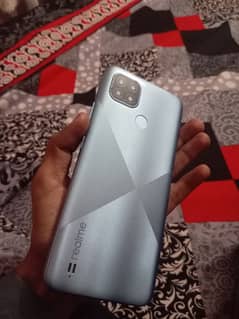 Realme C 21 4/64 only phone