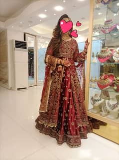 kashee's bridle lehnga