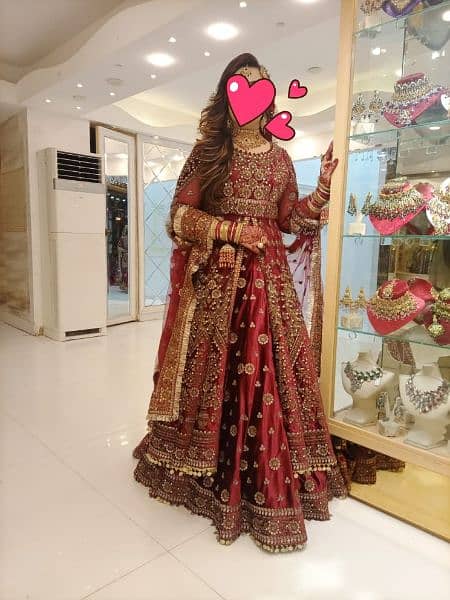 kashee's bridle lehnga 0