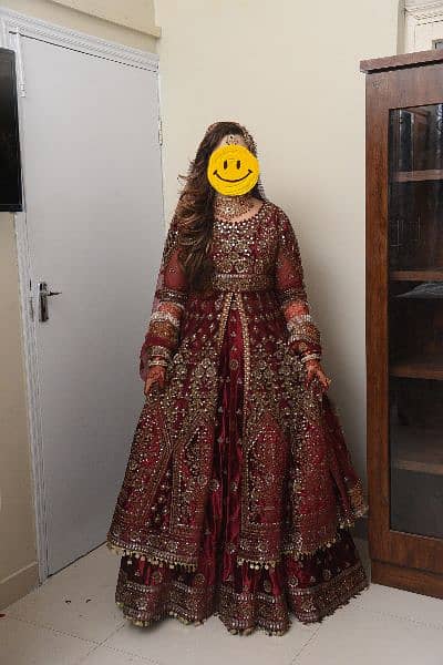 kashee's bridle lehnga 1