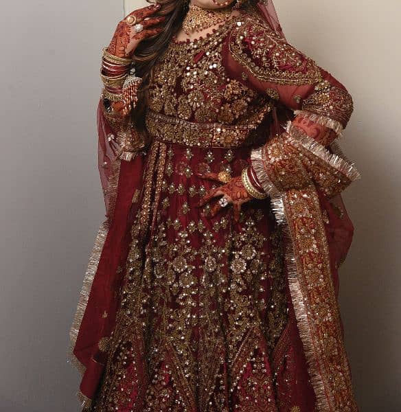 kashee's bridle lehnga 2