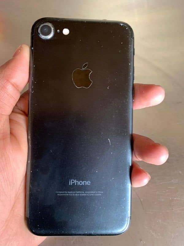 Iphone 7 PTA 128Gb 2