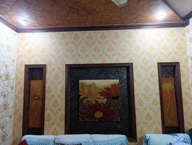 4 Merla Near Lums And Dha Phase 6 Furnished 0