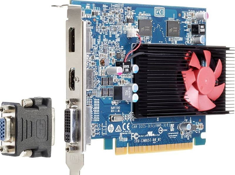 R9 M360 2GB DDR5 128BIT GAMING GPU 0