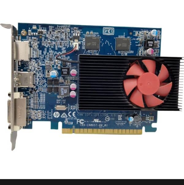 R9 M360 2GB DDR5 128BIT GAMING GPU 1