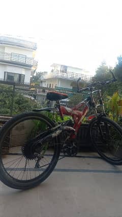 bicycle for sale