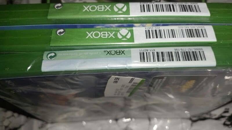 Xbox one 3