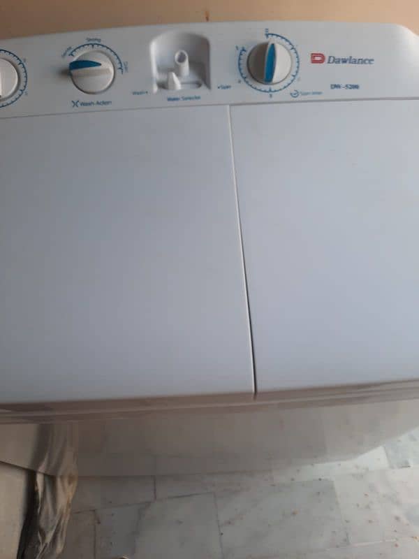 Dawlance Washing Machine In Prime Condition 0